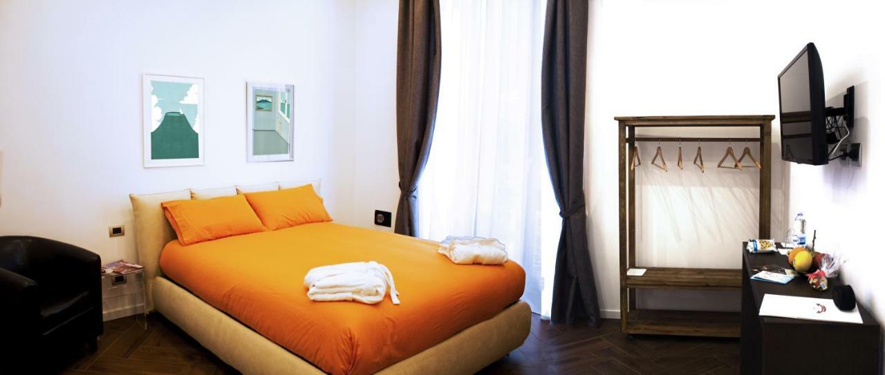 Agora' Dei Mille Bed and Breakfast Νάπολη Εξωτερικό φωτογραφία